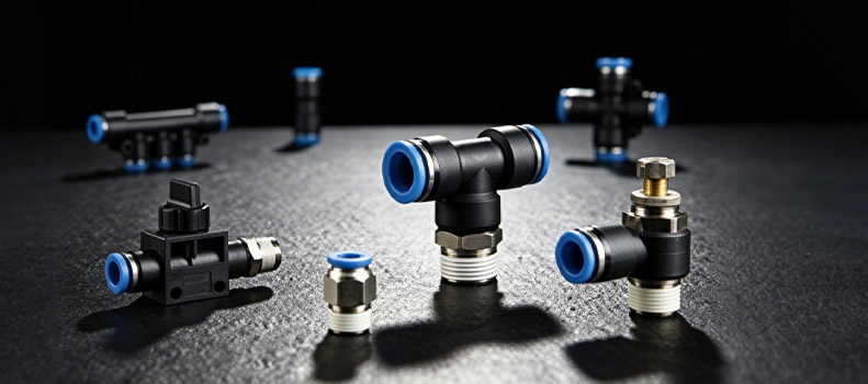 FITTINGS & COUPLERS