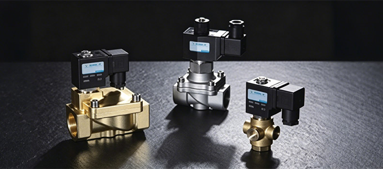 SOLENOID VALVE