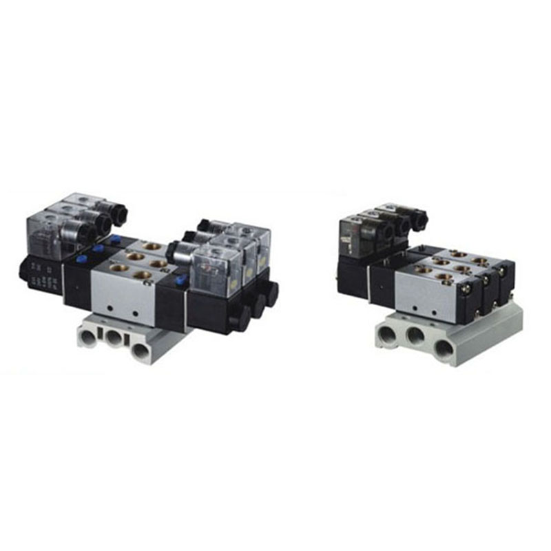 4V100-400 Series Manifold